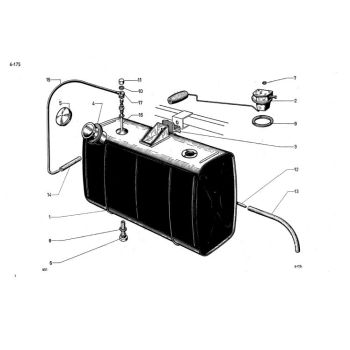 BENZINETANK